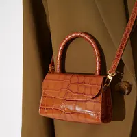 Ilustrasi tas sebagai aksesori fashion. (c) apazuhanich/Depositphotos.com