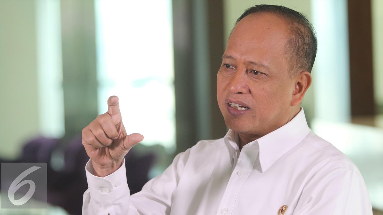 20160721-Menristek Dikti Mohamad Nasir-M Nasir-Jakarta- Herman Zakharia