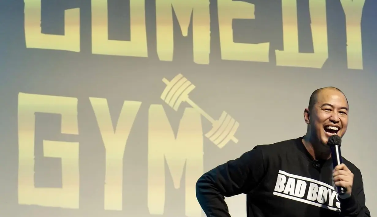 Pandji Pragiwaksono (Instagram/pandji.pragiwaksono)