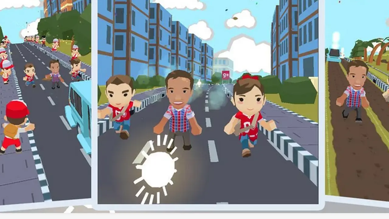 Jokowi Go