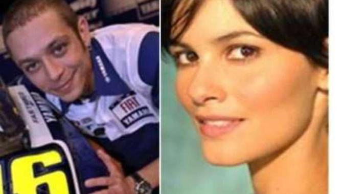 Valentino Rossi dan Mandala Tayde. (derapate.allaguida.it)