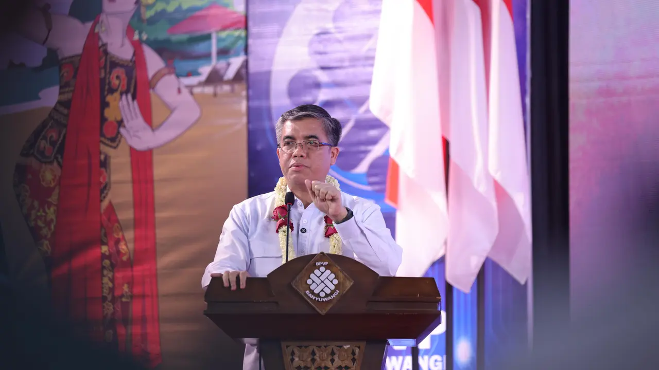 Menteri Ketenagakerjaan (Menaker) Yassierli