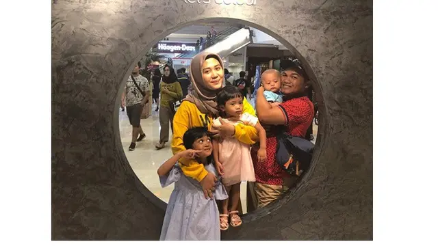 Ciripa Rikno (Sumber: Instagram/ciripa_rikno)