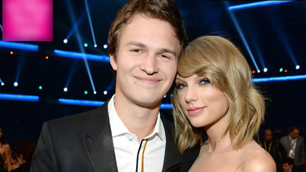 Taylor Swift dan Ansel Elgort mesra