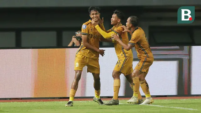 Bhayangkara FC vs Persija Jakarta - BRI Liga 1 2023/2024