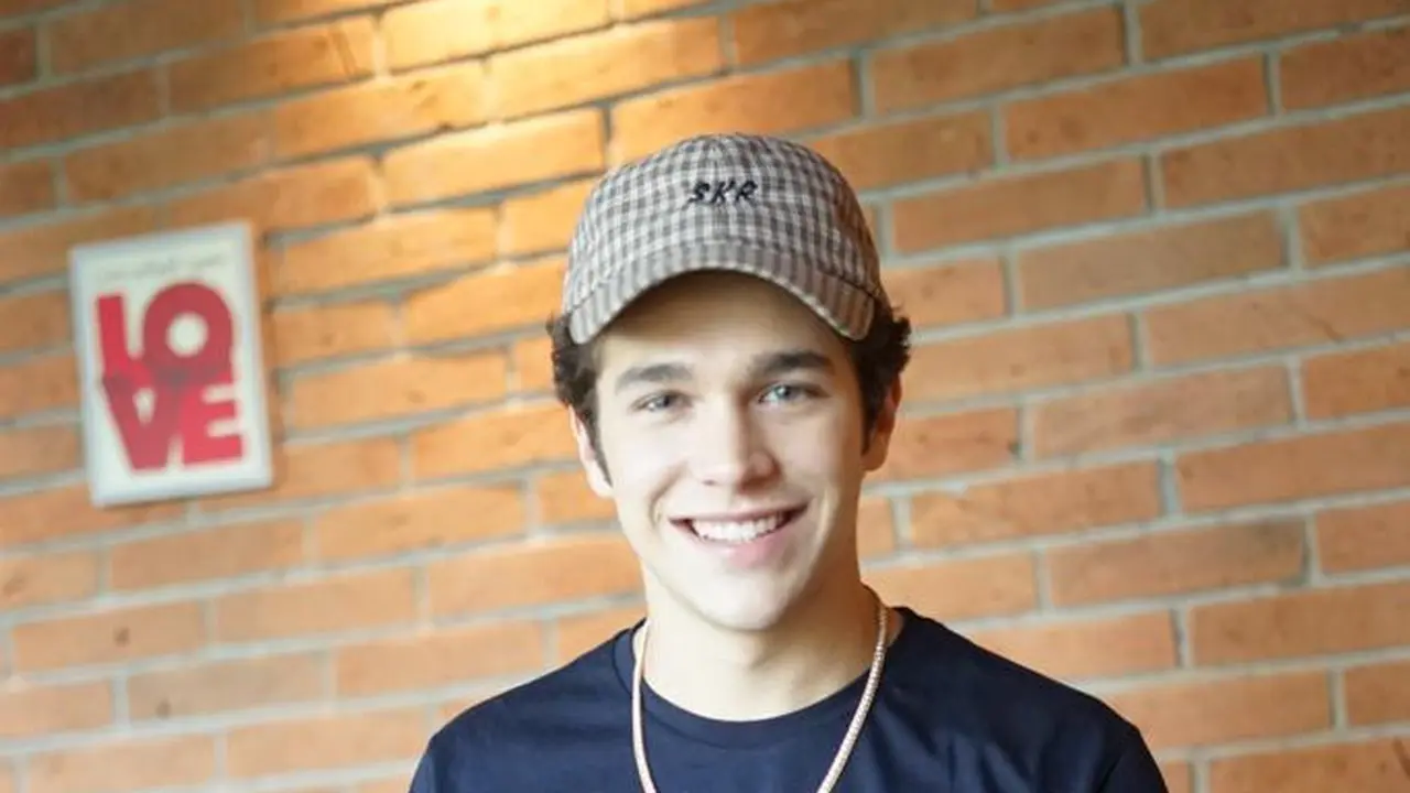 Austin Mahone