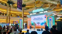 Opening Ceremony Korea Culture & Travel Festival 2023 di Grand Atrium Kota Kasablanka, Jakarta Selatan pada 1 September 2023. (dok. Liputan6.com/Farel Gerald)