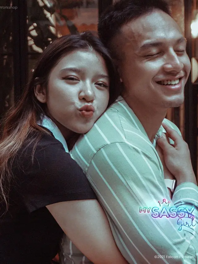 Tiara Andini dan Jefri Nichol. (Foto: Instagram @tiaraandini)