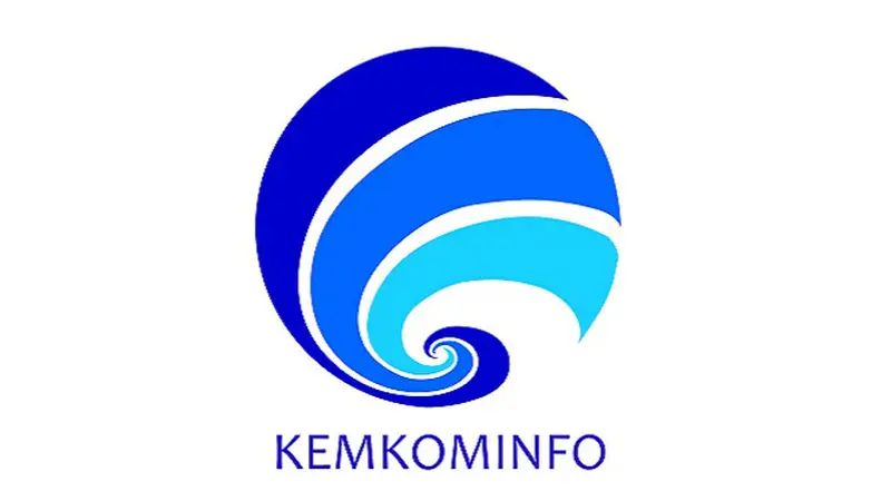 Logo Kementerian Komunikasi dan Informatika
