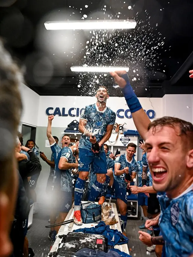 Como Promosi ke Serie A