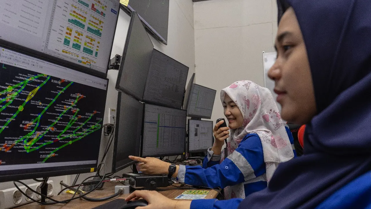 Industri Pertambangan