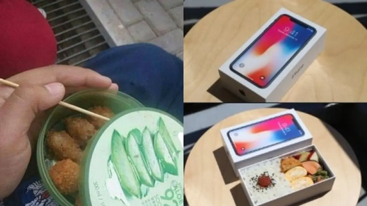 6 Tempat Bekal Untuk Makan Siang di Kantor Ini Nyeleneh, Enggak Habis Pikir