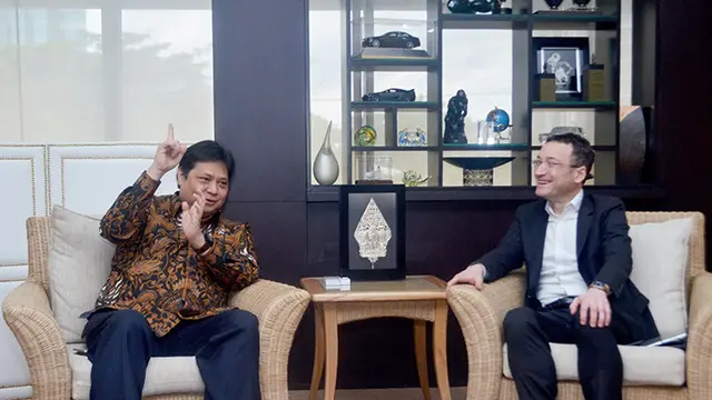 Kemenperin dan Apple