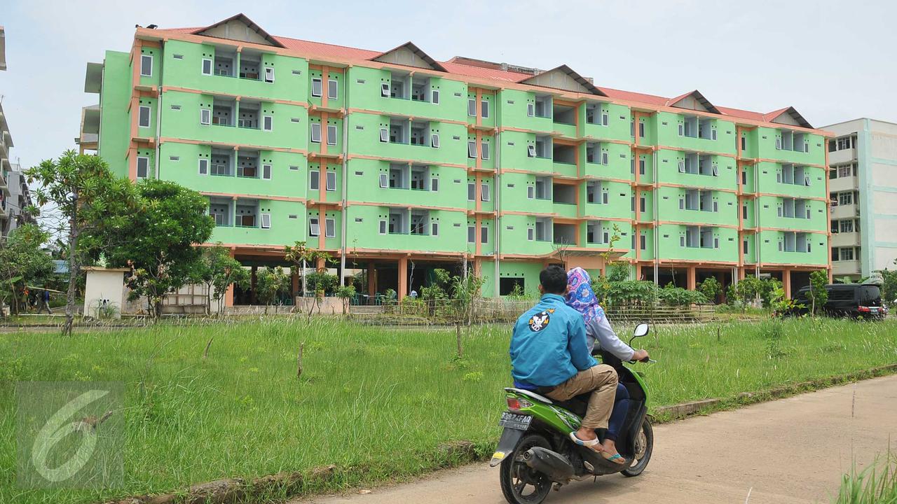 20160222-Ini Hunian Baru Warga Kalijodo