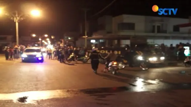 Bikin Resah Warga, Polisi Gorontalo Tangkap 5 Pelaku Balap Liar