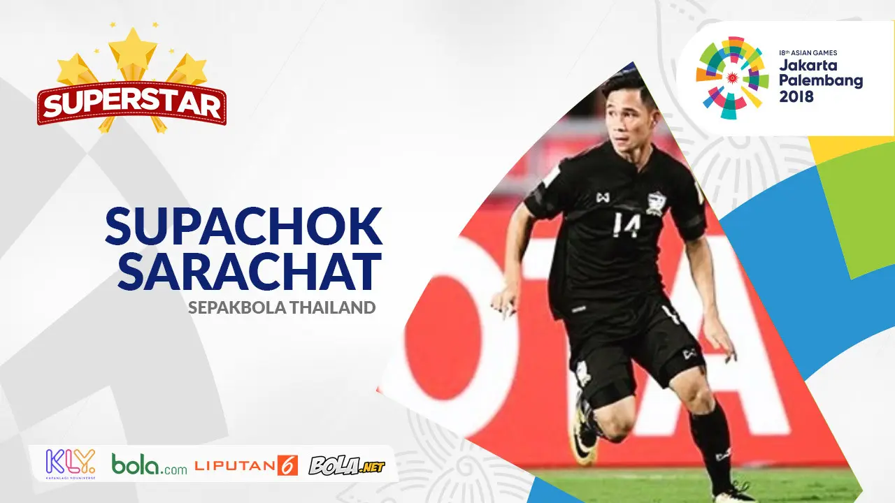 Supachok Sarachat