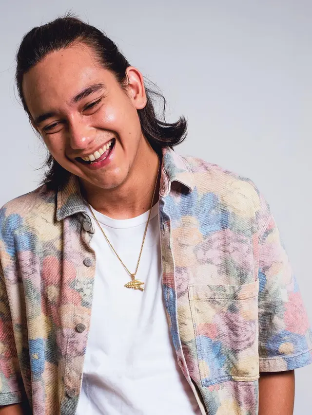 Adipati Dolken. (Foto: Instagram @adipati)