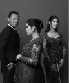 Almira Tunggadewi saat Maternity Shoot Annisa Pohan dan AHY. [@annisayudhoyono]