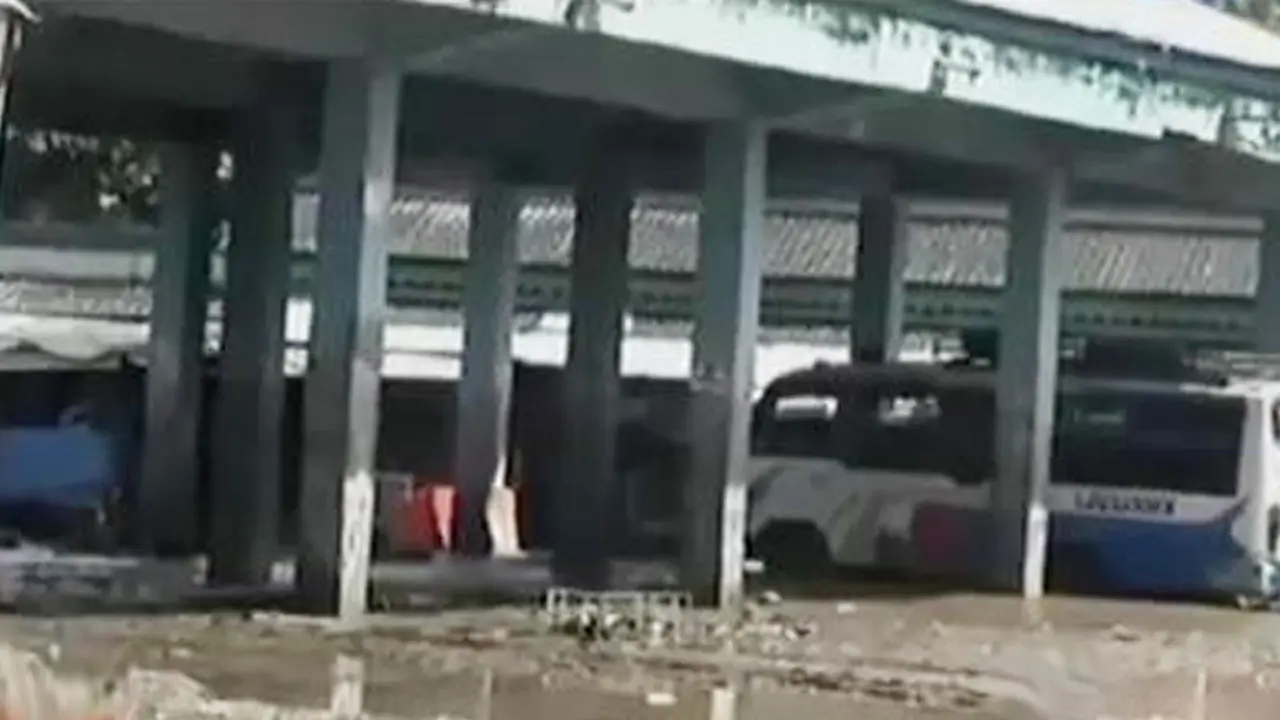 Banjir Bandang Bima
