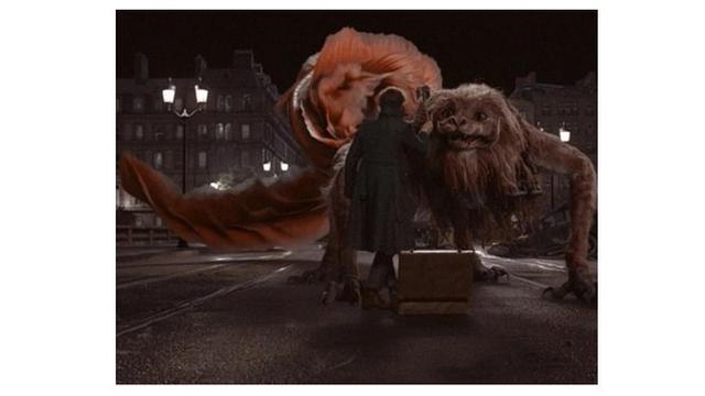 <span>Tayang 2022, 8 Adegan Fantastic Beasts Ini Disebut Tak Masuk Akal dari Film Harry Potter (sumber: Brainberries)</span>