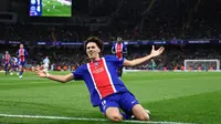 Liga Champions: PSG Lumat Manchester City 4-2 di Etihad Stadium