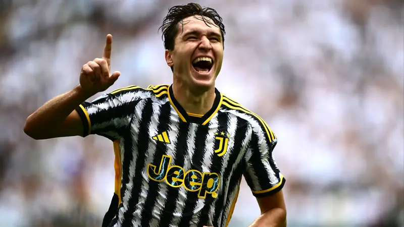 Federico Chiesa - Juventus