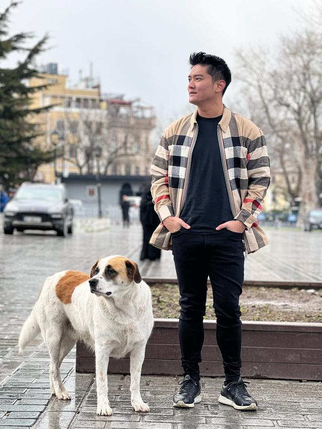 Boy William. (Foto: Dok. Instagram @boywilliam17)