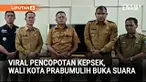 Wali Kota Prabumulih, Arlan, angkat bicara terkait kabar pencopotan Kepala SMP Negeri 1 Prabumulih, Roni Ardiansyah, yang sempat viral dan menuai polemik di masyarakat.
