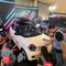 Ketika Wuling Aira ev Jadi Kanvas Seni