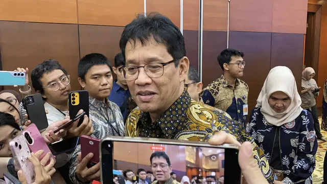 Menteri Keuangan (Menkeu) Purbaya Yudhi Sadewa