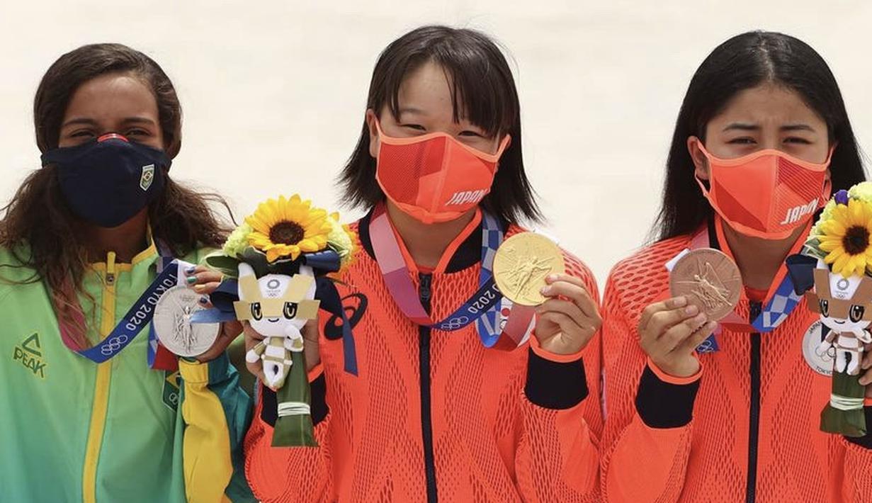 Baru Lulus Sekolah Dasar, 7 Potret Moiji Nishiya Peraih ...