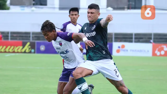 Foto: Derby Jabar Tanpa Pemenang, usai Persikabo 1973 Ditahan Imbang Persita Tangerang di Pekan ke-24 BRI Liga 1