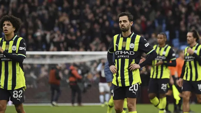 Boxing Day! Ini Prediksi Pertandingan Manchester City vs Everton pada 26 Desember 2024