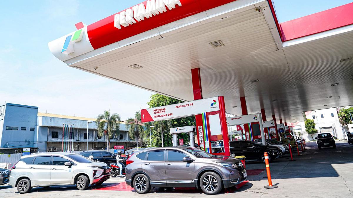 Harga BBM Pertamina Tak Berubah 1 April 2026, Ini Rincian di Seluruh Indonesia
