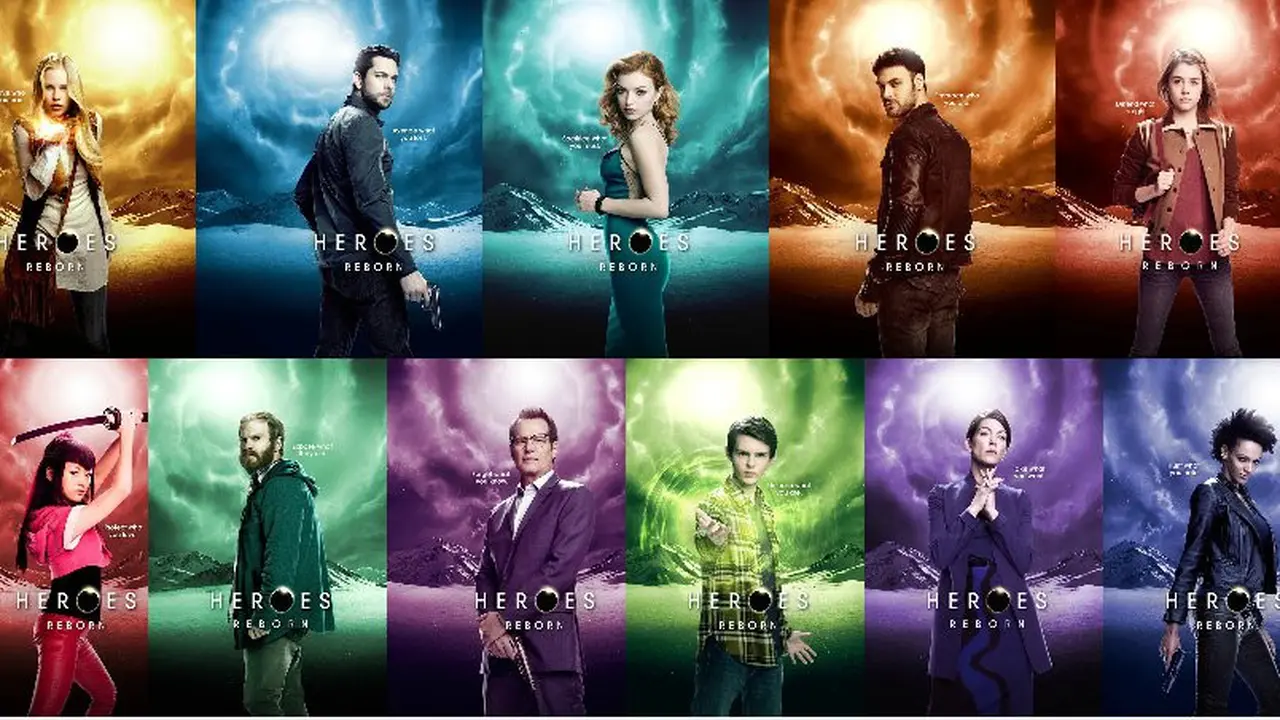 Heroes Reborn