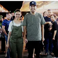 Seperti diketahui, Rina mengisi waktu liburannya ke Brunei Darussalam. Berangkat sejak Jumat (4/3/2016) lalu. (Instagram/@rinanose16)