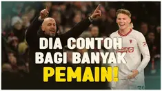 Berita Video, pujian Erik ten Hag untuk McTominay setelah MU menang atas Aston Villa pada Minggu (11/2/2024)