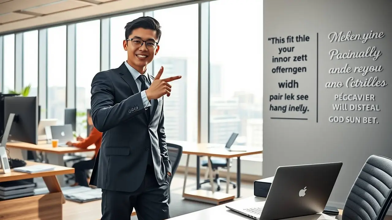 profesional quote kerja