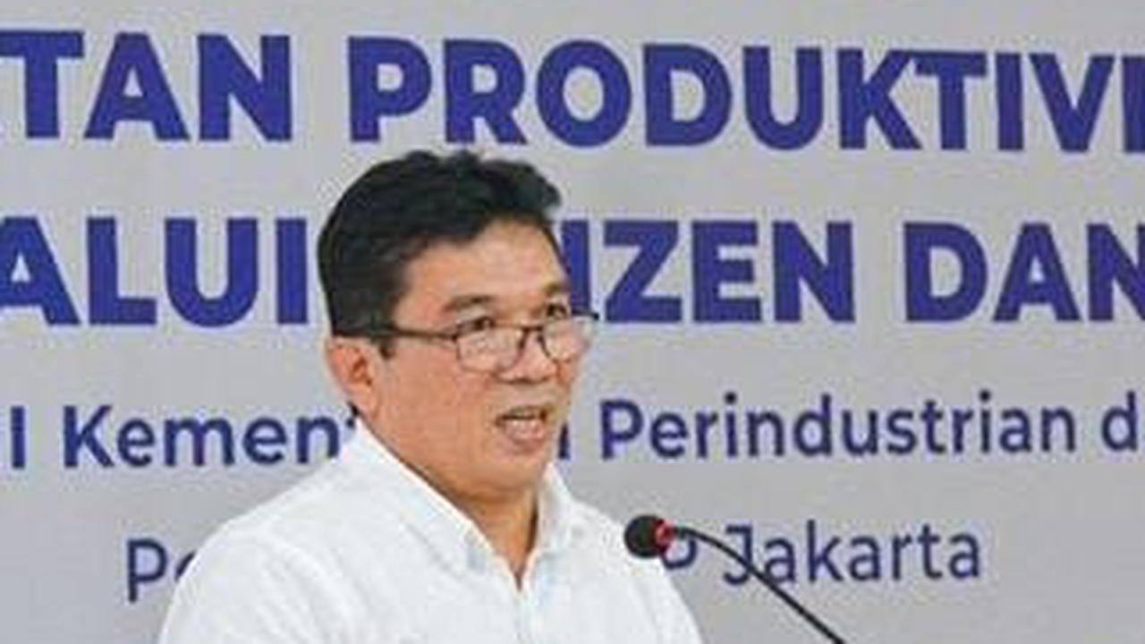 Jurus Kemenperin Percepat Fasilitas Sertifikasi Halal bagi Industri Kecil