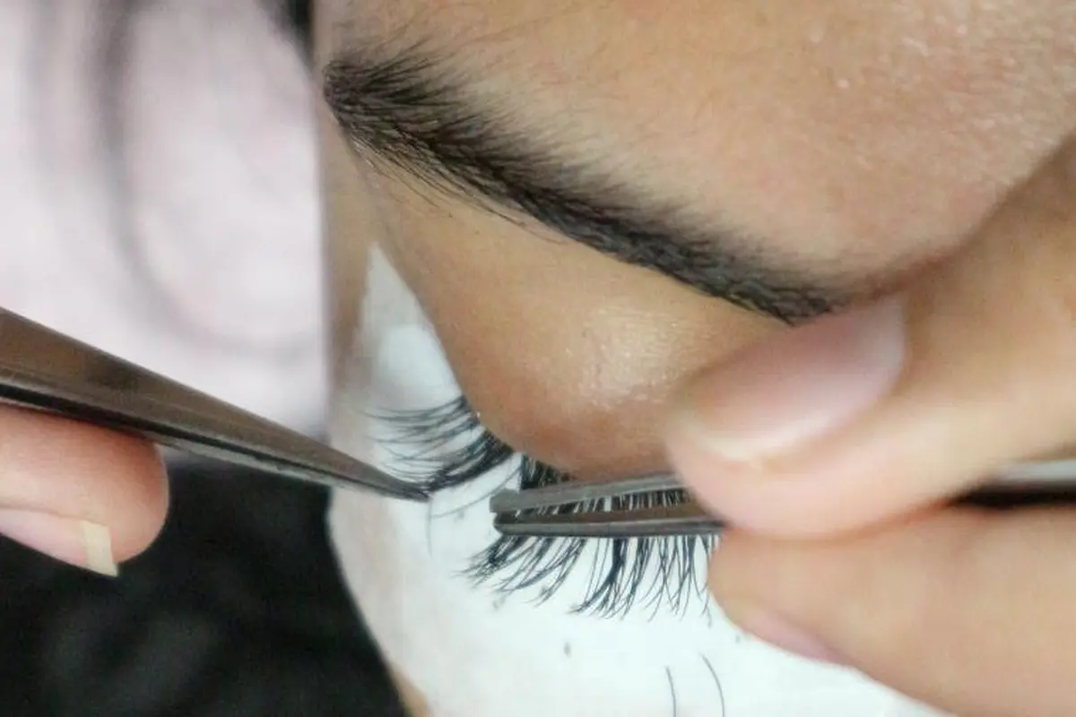 Beauty Info: Pro Kontra Ekstension Bulu Mata