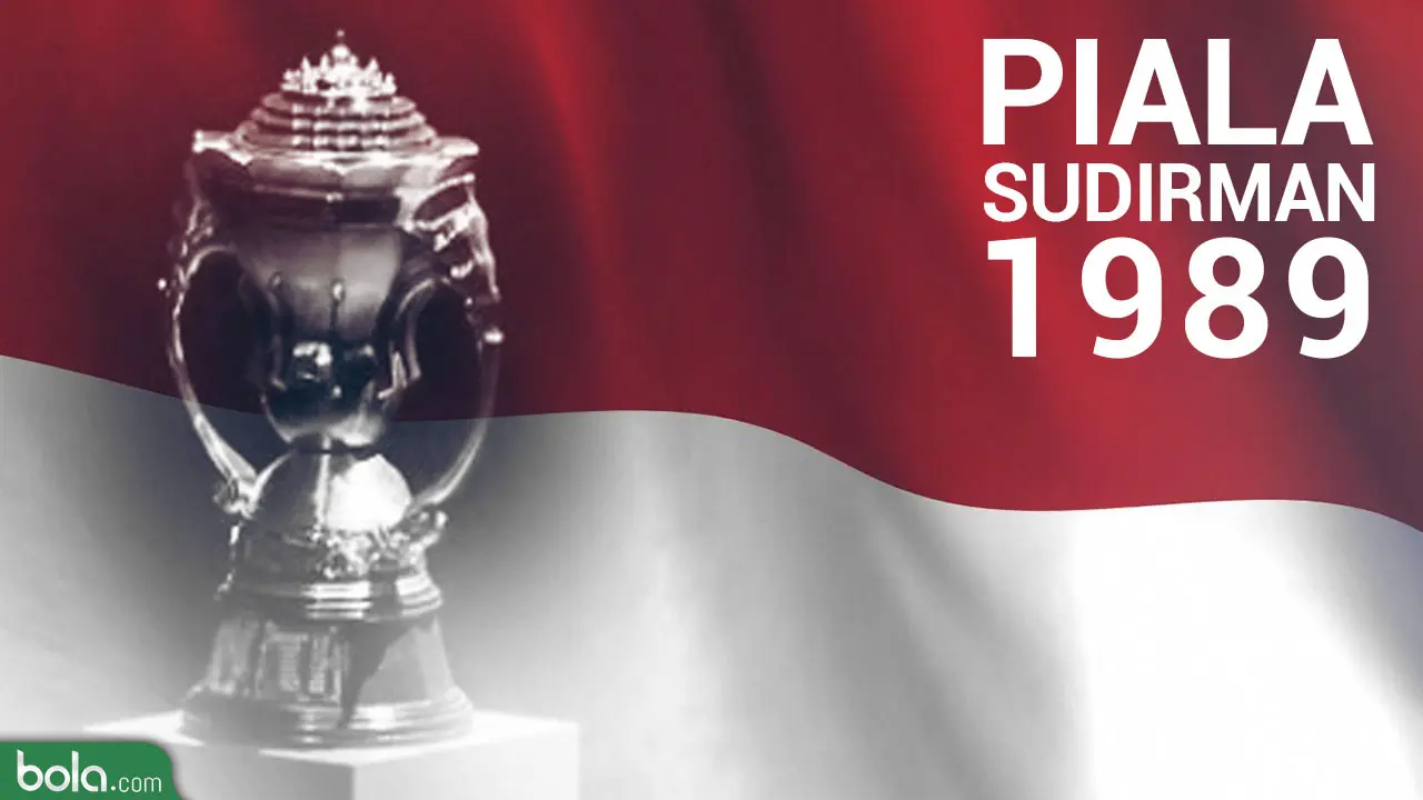 Piala Sudirman 1989 