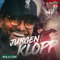 Liverpool FC - Jurgen Klopp (Bola.com/Adreanus Titus)