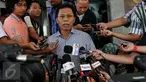 Direktur Tidak Pidana Ekonomi Khusus, Brigjen Victor E Simanjuntak memberikan keterangan pers di Bareskrim Polri, Jakarta, Senin (31/8/2015). Bareskrim Polri akan menggelar perkara kasus dugaan korupsi yang menyeret capim KPK. (Liputan6.com/Johan Tallo)