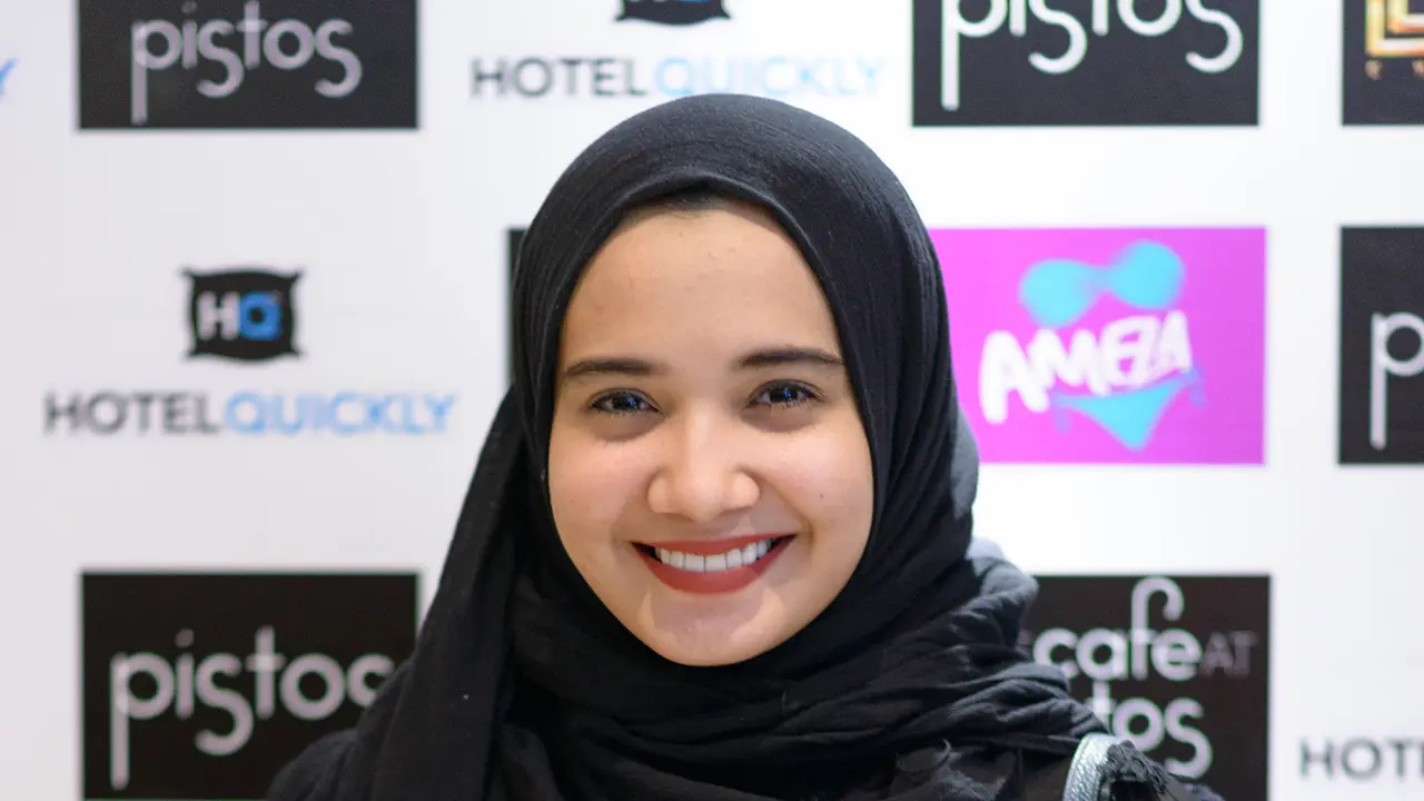 Zaskia Sungkar 