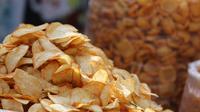 Keripik singkong (Pexels)