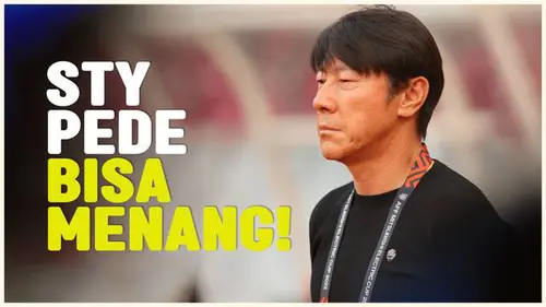 VIDEO: Sudah Pelajari Permainan Filipina, STY Janjikan Kemenangan Untuk Timnas Indonesia