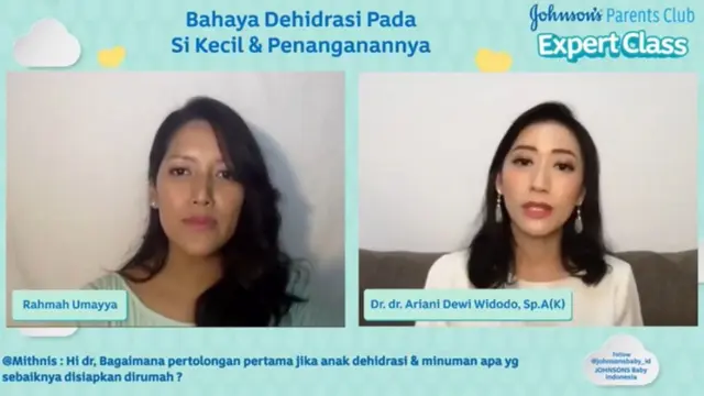 Cara Mengetahui Kebutuhan Air Anak Terpenuhi Agar Tidak Dehidrasi