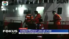Seluruh jenazah telah diserahkan kepada pihak keluarga.