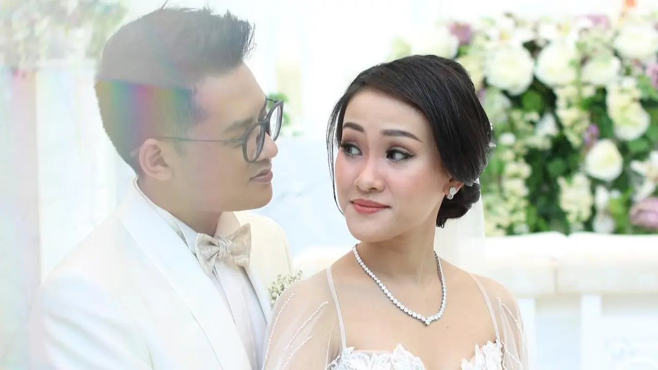 [Bintang] Felly eks Cherybelle menikah
