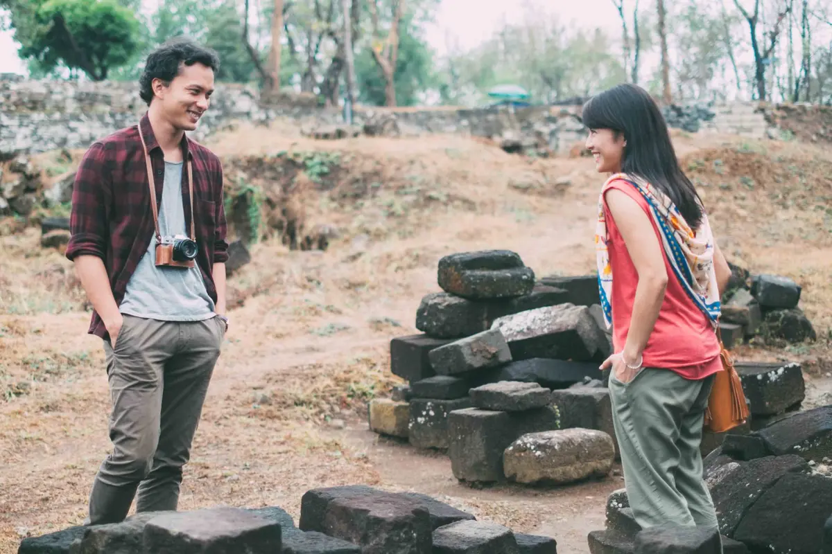 [Bintang] Behind The Scene Film AADC 2